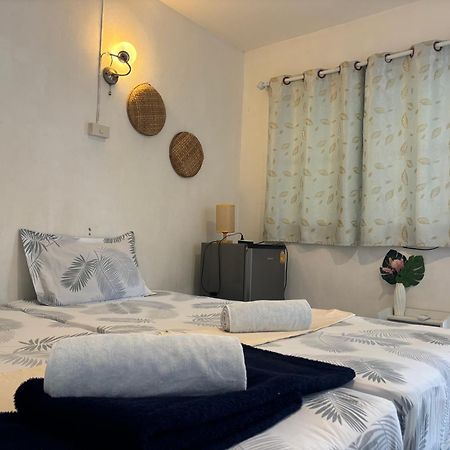 Phangan Villa Bungalows Тонг Сала Экстерьер фото