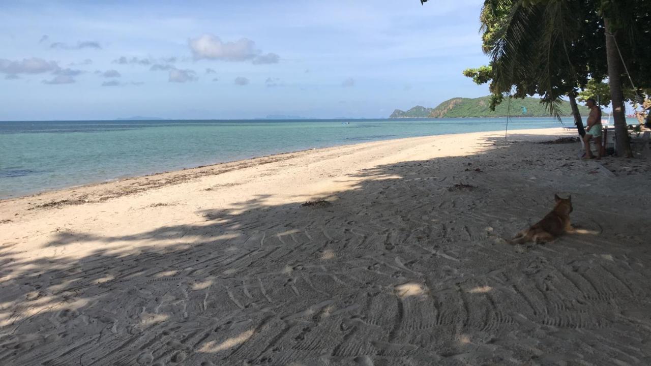 Phangan Villa Bungalows Тонг Сала Экстерьер фото