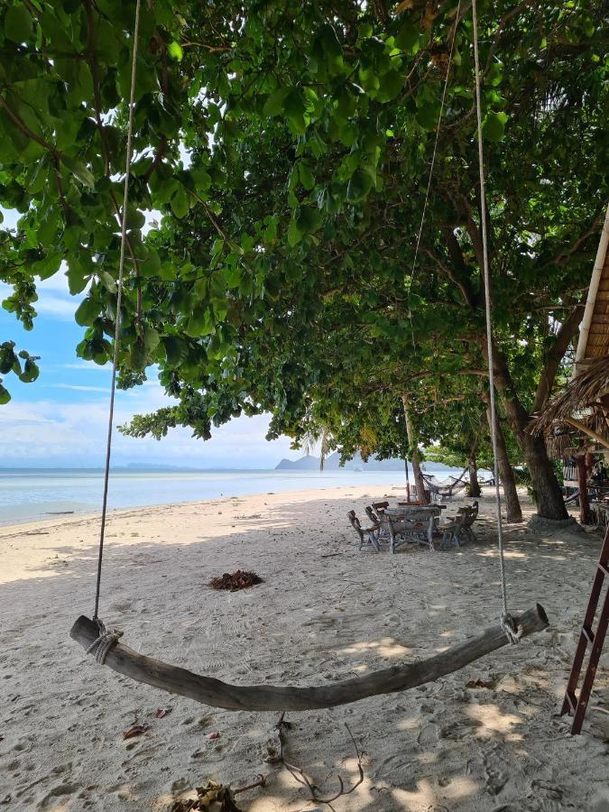 Phangan Villa Bungalows Тонг Сала Экстерьер фото