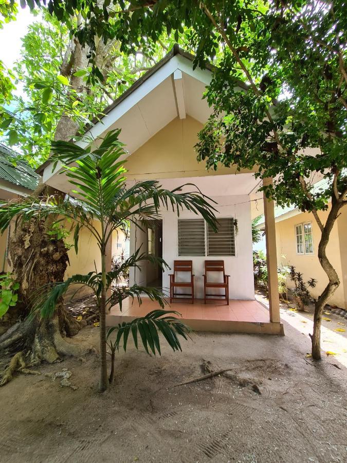 Phangan Villa Bungalows Тонг Сала Экстерьер фото