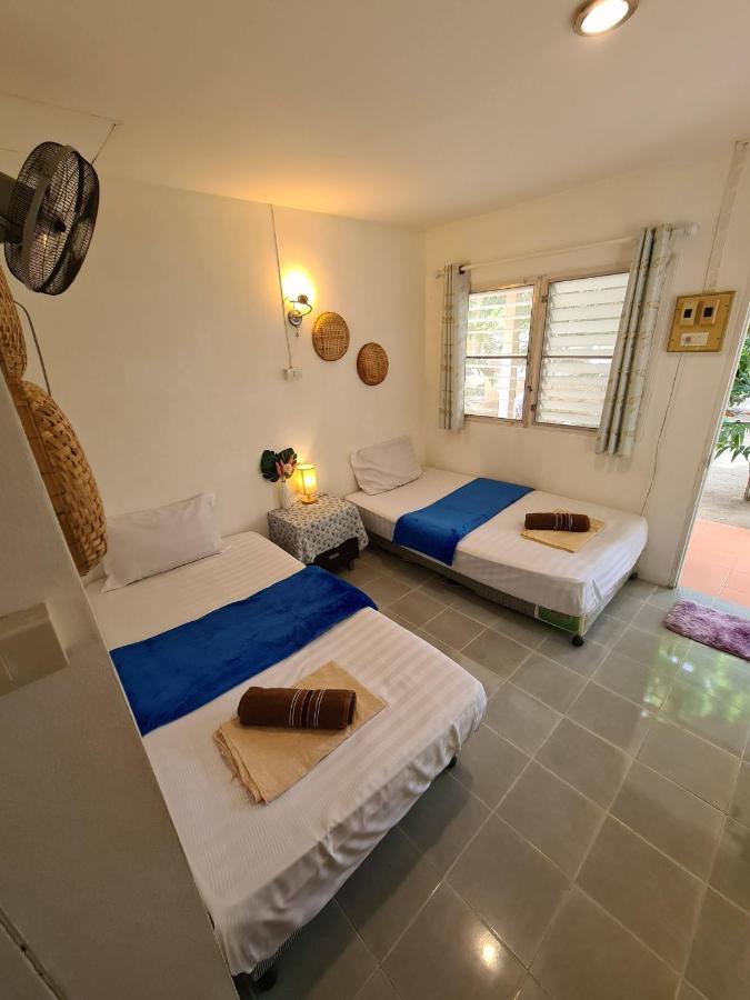 Phangan Villa Bungalows Тонг Сала Экстерьер фото