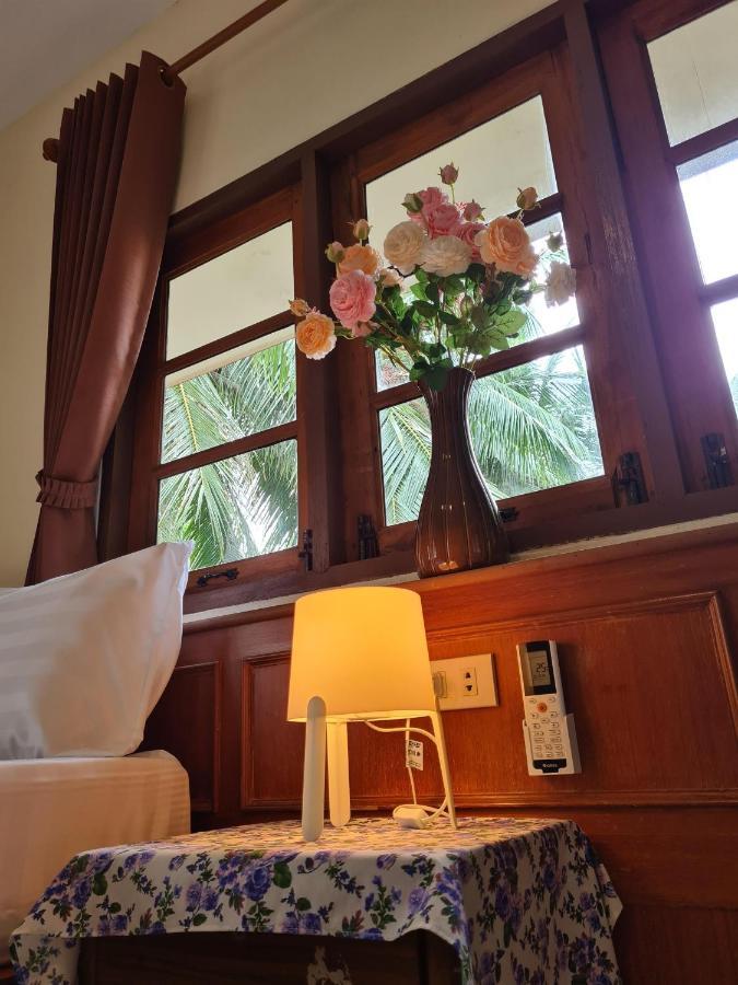 Phangan Villa Bungalows Тонг Сала Экстерьер фото