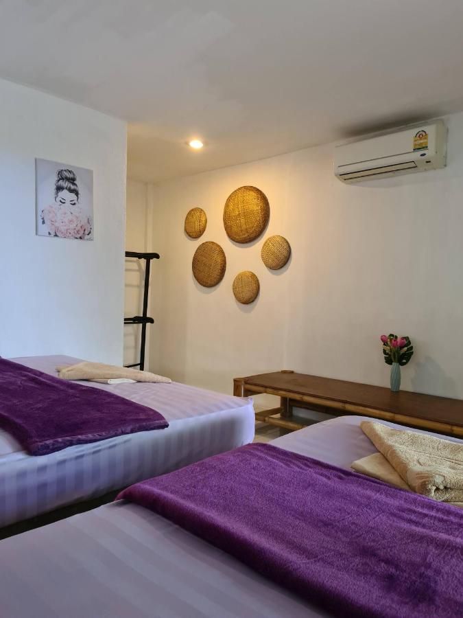 Phangan Villa Bungalows Тонг Сала Экстерьер фото
