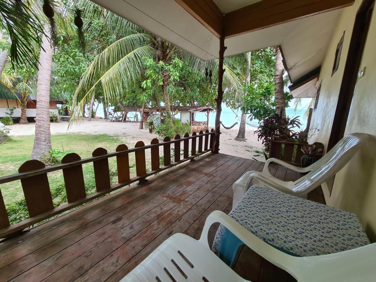Phangan Villa Bungalows Тонг Сала Экстерьер фото