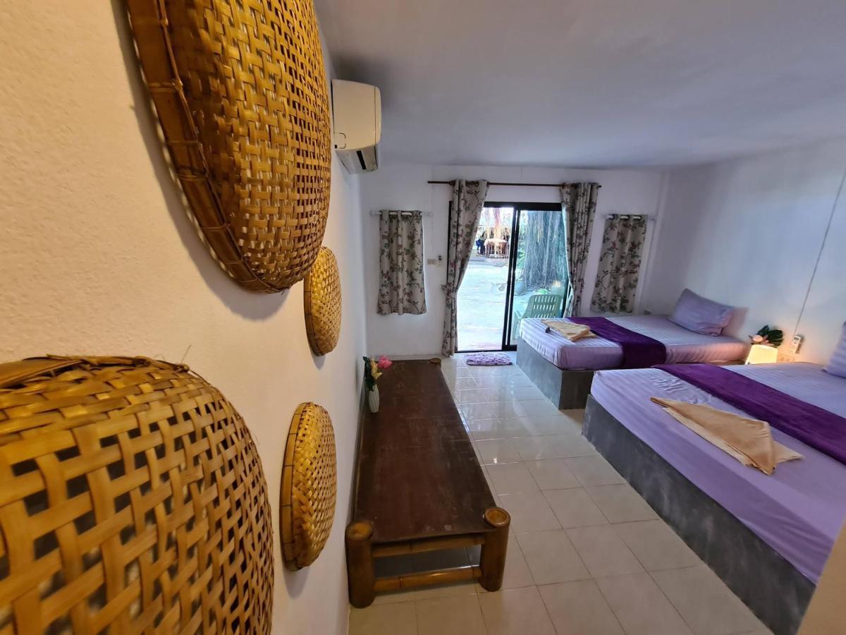 Phangan Villa Bungalows Тонг Сала Экстерьер фото