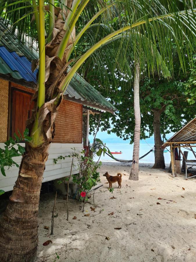 Phangan Villa Bungalows Тонг Сала Экстерьер фото