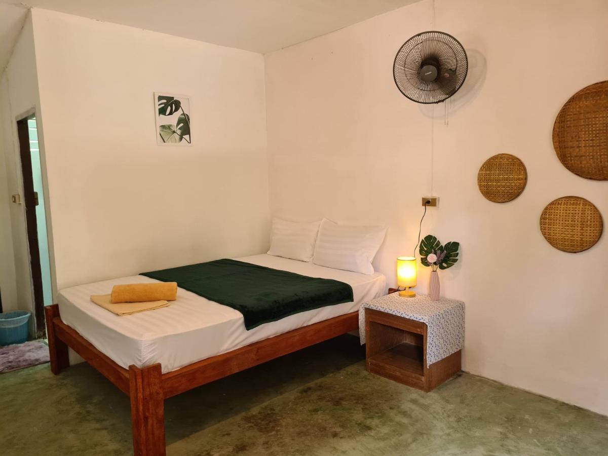 Phangan Villa Bungalows Тонг Сала Экстерьер фото