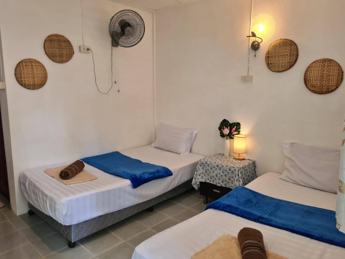 Phangan Villa Bungalows Тонг Сала Экстерьер фото