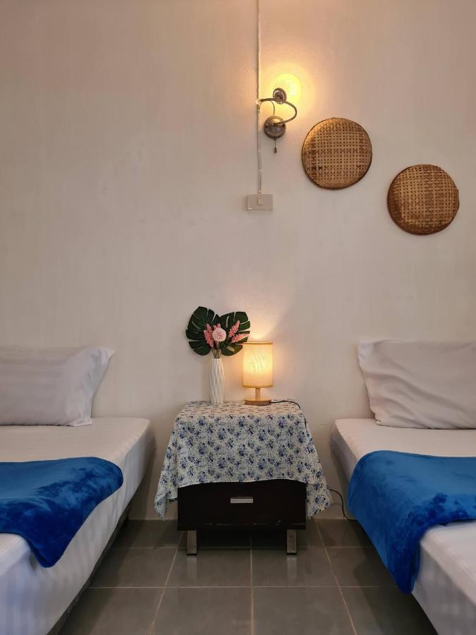 Phangan Villa Bungalows Тонг Сала Экстерьер фото