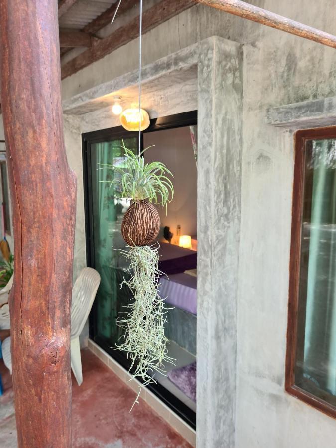 Phangan Villa Bungalows Тонг Сала Экстерьер фото