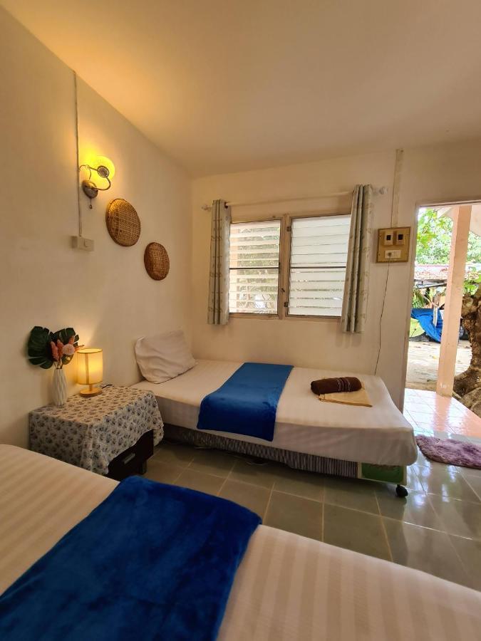 Phangan Villa Bungalows Тонг Сала Экстерьер фото