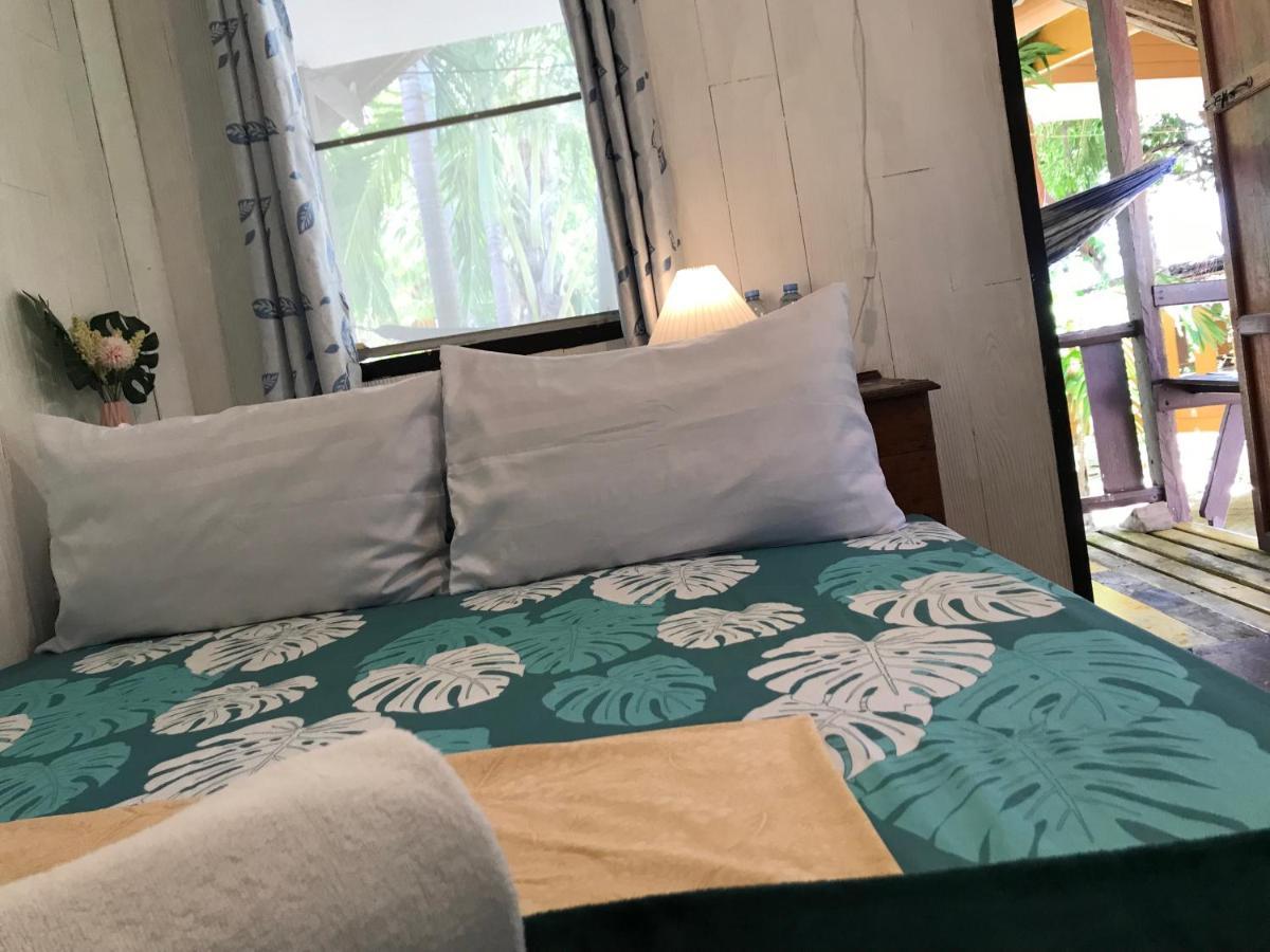 Phangan Villa Bungalows Тонг Сала Экстерьер фото