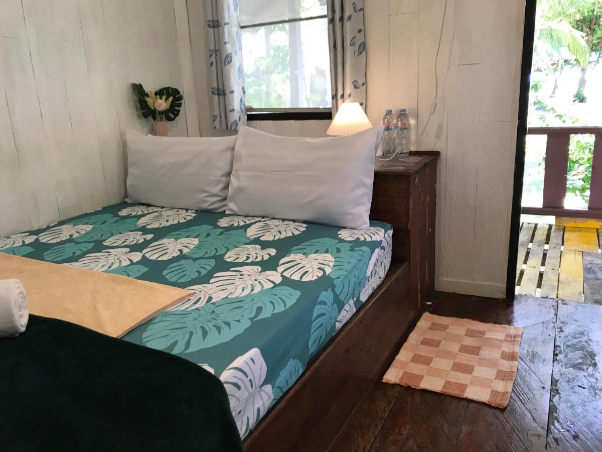Phangan Villa Bungalows Тонг Сала Экстерьер фото