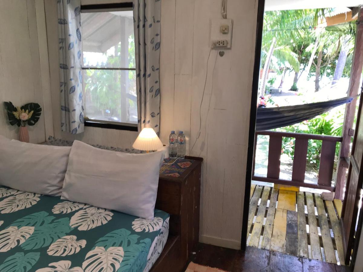 Phangan Villa Bungalows Тонг Сала Экстерьер фото