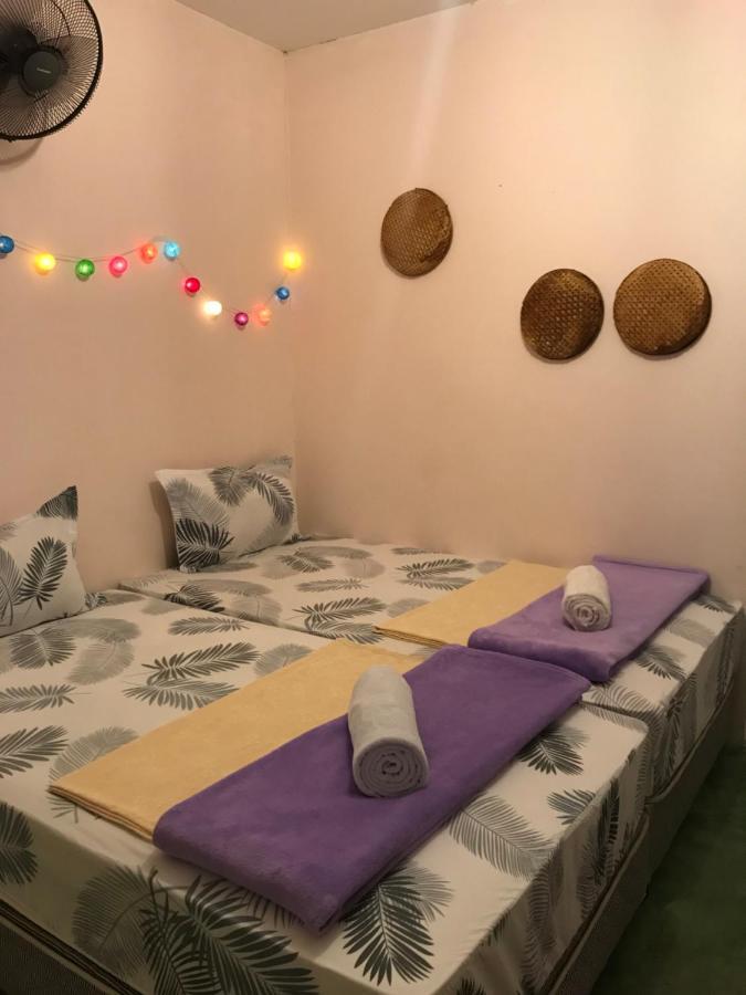 Phangan Villa Bungalows Тонг Сала Экстерьер фото