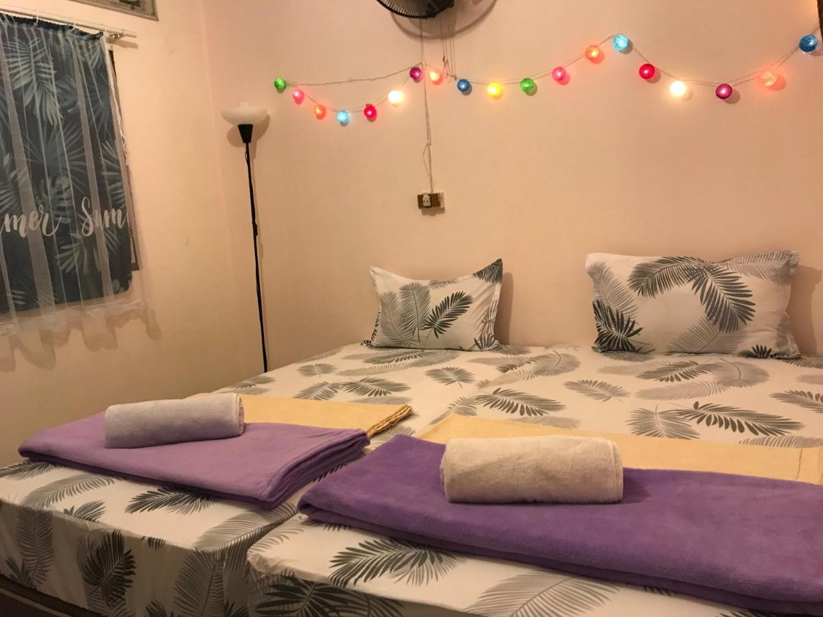 Phangan Villa Bungalows Тонг Сала Экстерьер фото
