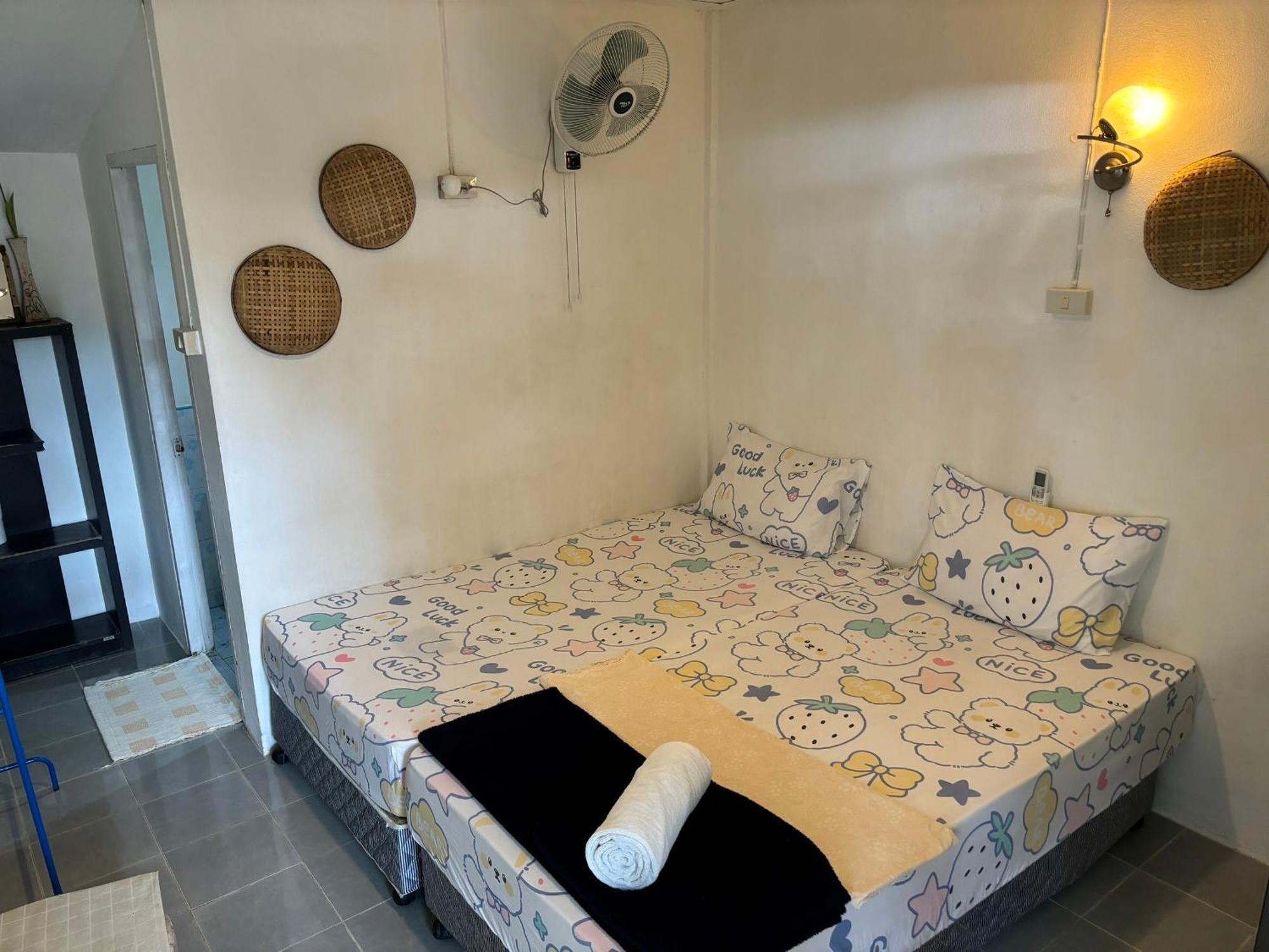 Phangan Villa Bungalows Тонг Сала Экстерьер фото