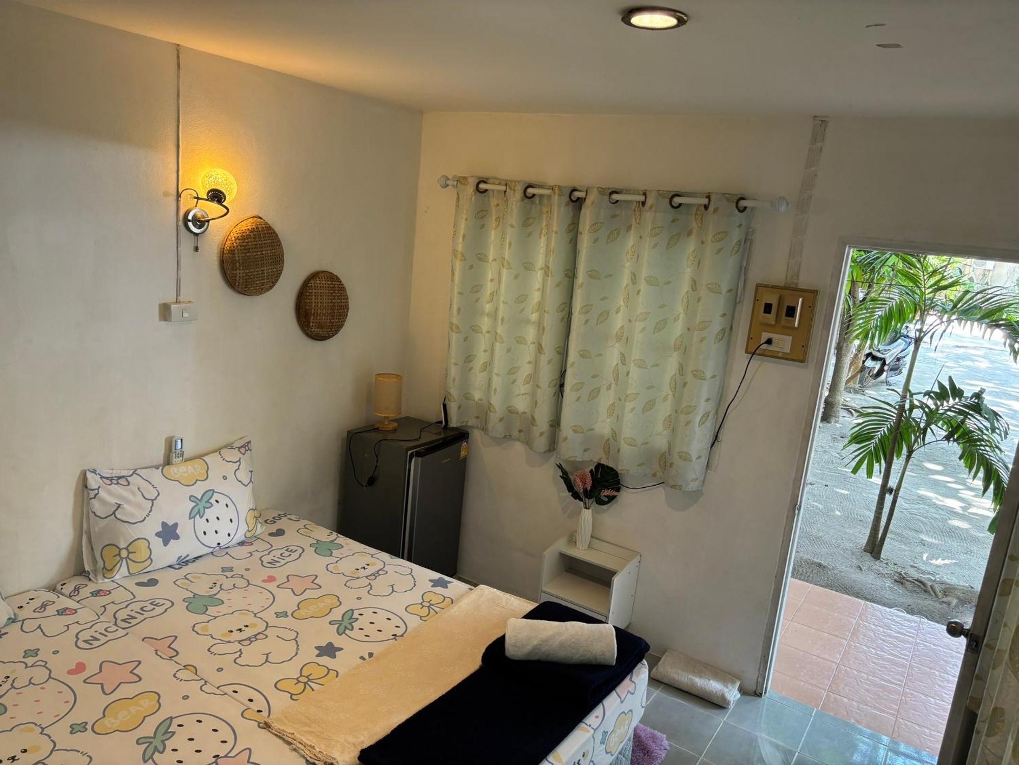 Phangan Villa Bungalows Тонг Сала Экстерьер фото