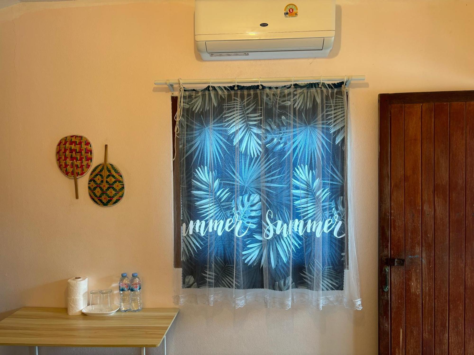Phangan Villa Bungalows Тонг Сала Экстерьер фото