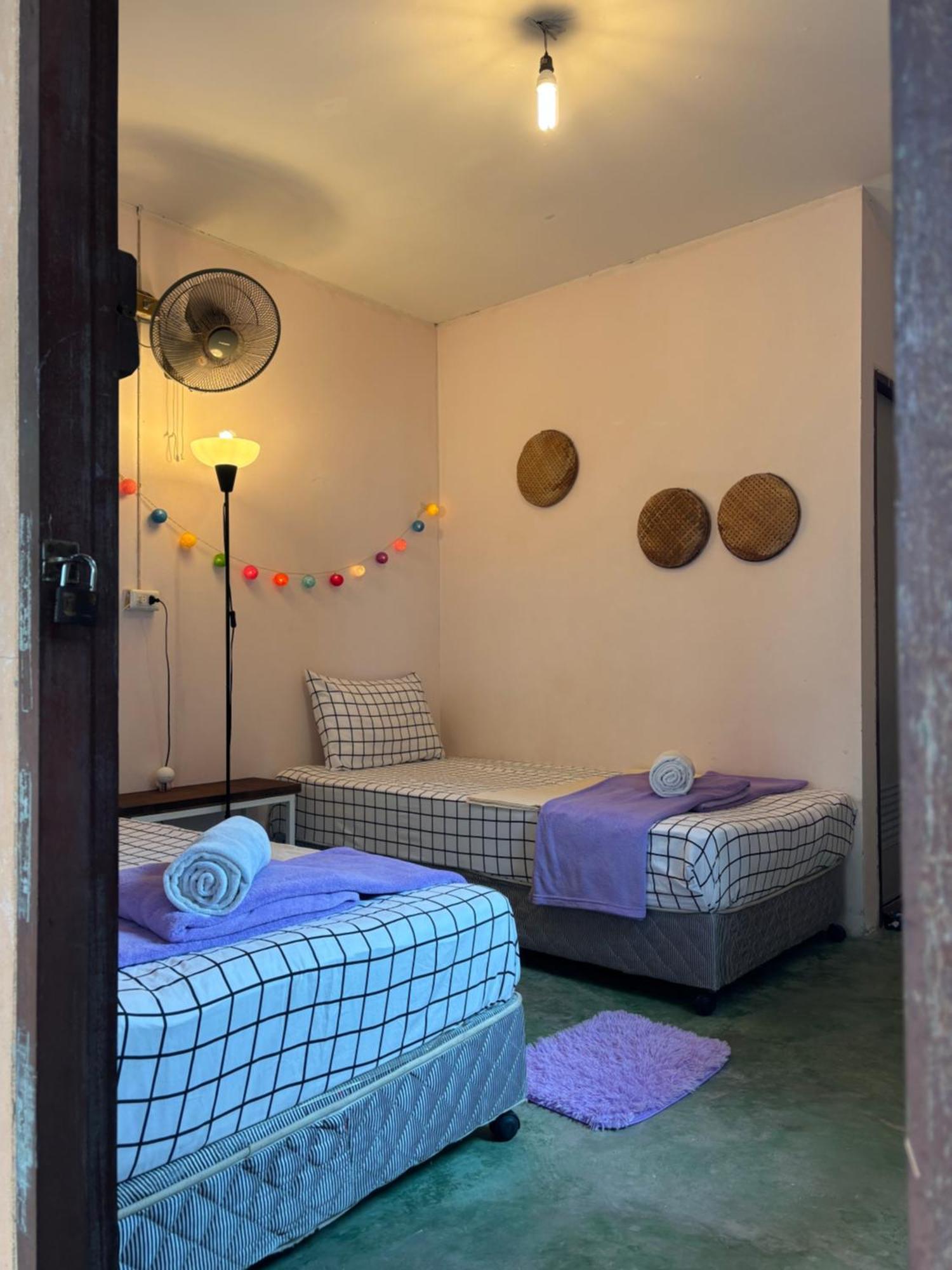 Phangan Villa Bungalows Тонг Сала Экстерьер фото